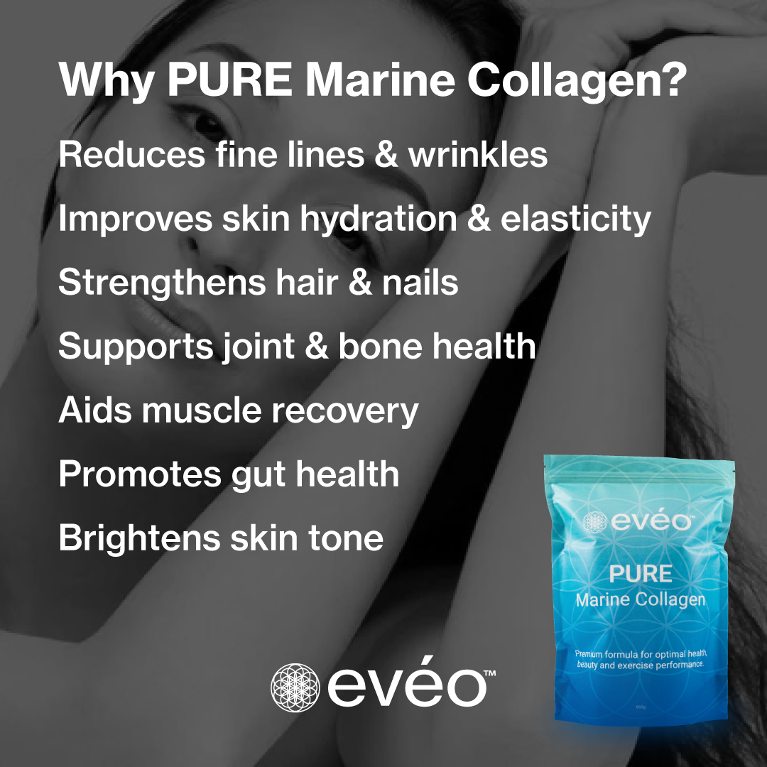 PURE Marine Collagen 660g