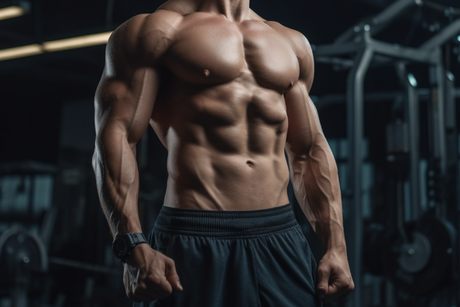 How men can get a jacked physique in 2025