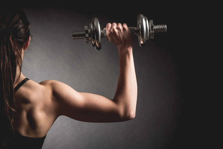 The power of strength training and why every woman should embrace it